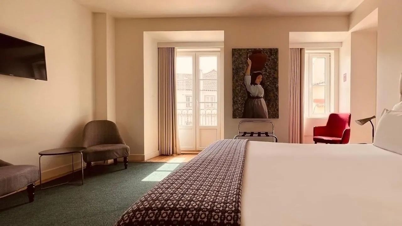 Monte Belvedere Hotel By Shiadu Lizbona 3*,