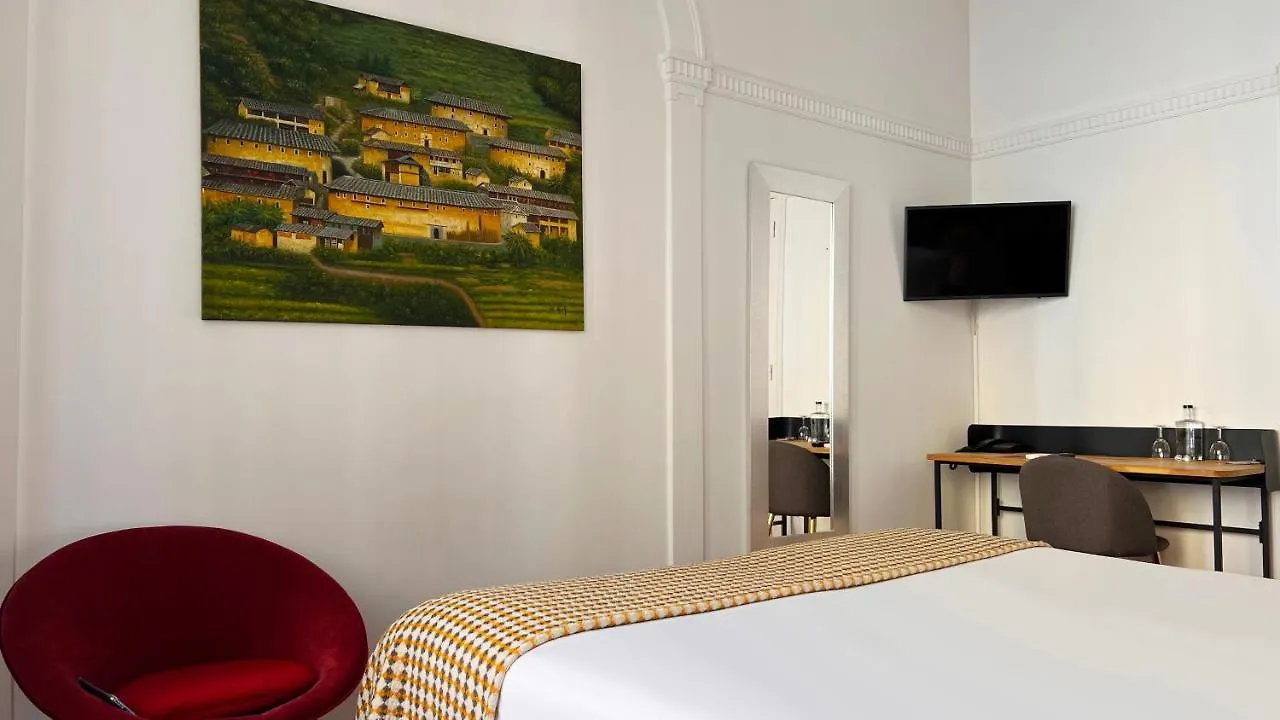 ***  Monte Belvedere Hotel By Shiadu Lizbona Portugalia