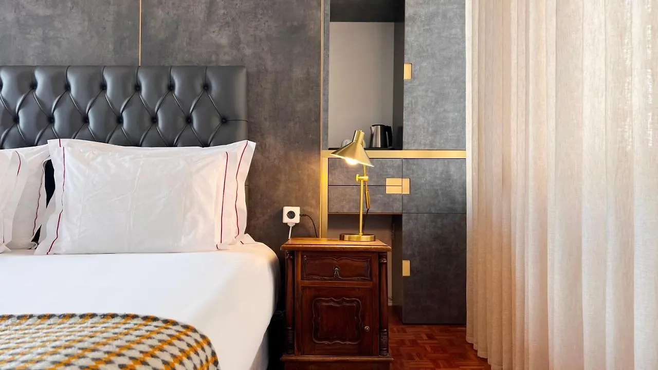 Monte Belvedere Hotel By Shiadu Lizbona 3*,  Portugalia