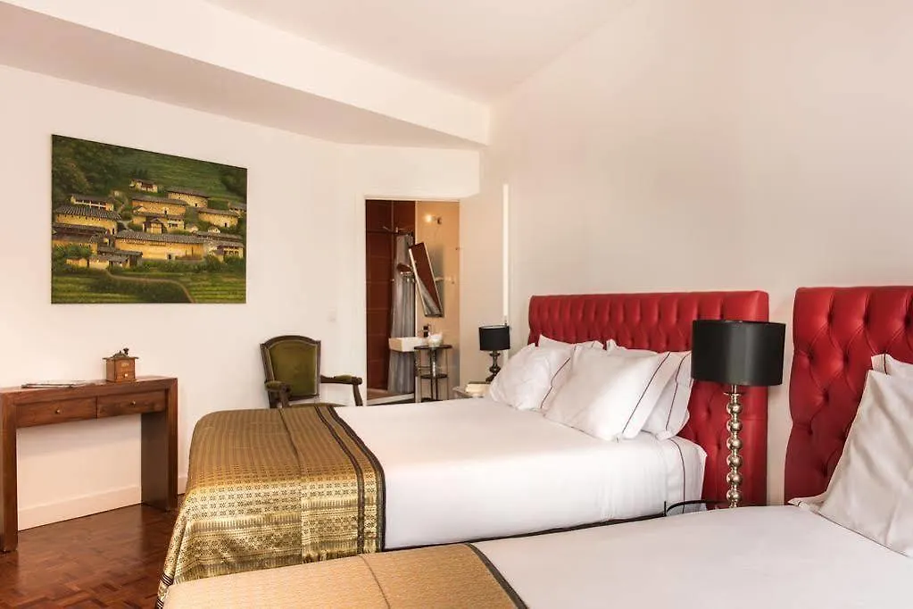 Monte Belvedere Hotel By Shiadu Lizbona