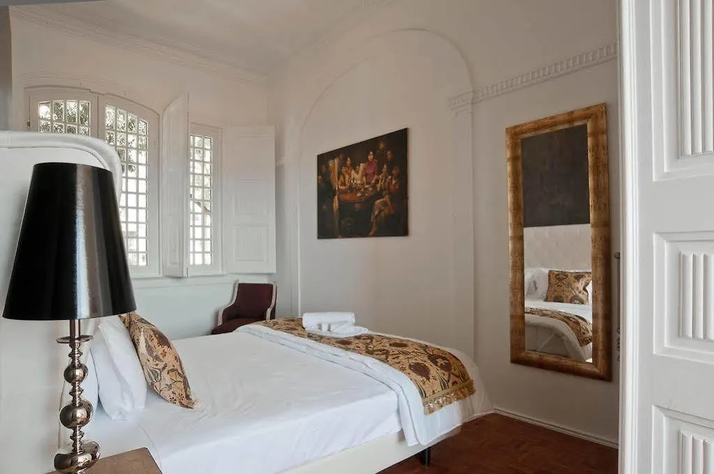 Monte Belvedere Hotel By Shiadu Lizbona