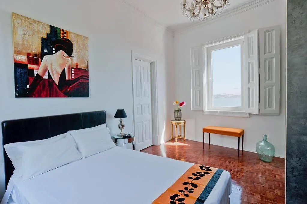 Monte Belvedere Hotel By Shiadu Lizbona