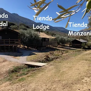 Cortijo Dos Santos Campismo de Luxo Valle de Abdalagís
