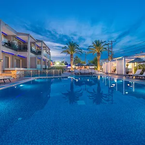 Dionysos & Hotell Hanioti