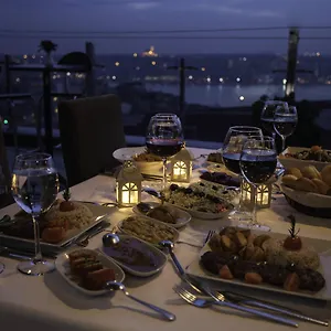 Troya Hotell Istanbul