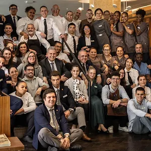 Corpo Santo Historical Отель