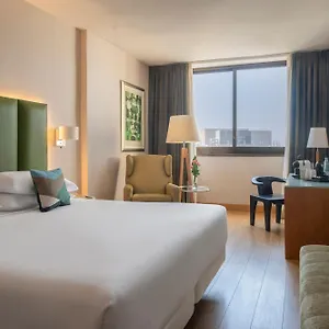 **** Hotel Hesperia Barcelona Sant Just España