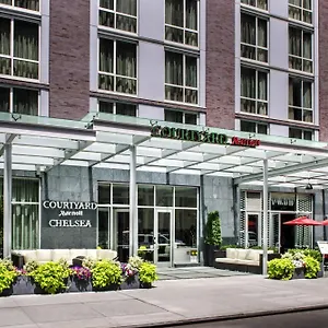 Courtyard By Marriott Manhattan/chelsea Nowy Jork