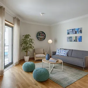 Bmyguest - Arroios Appartement