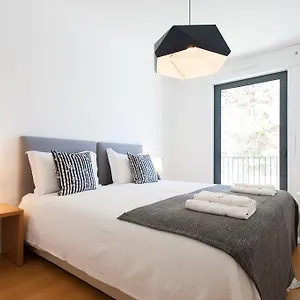 Flh Martim Moniz Modern Flat Appartement