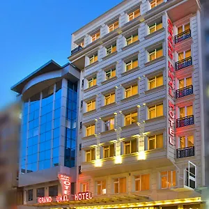 Grand Unal Hotell Istanbul