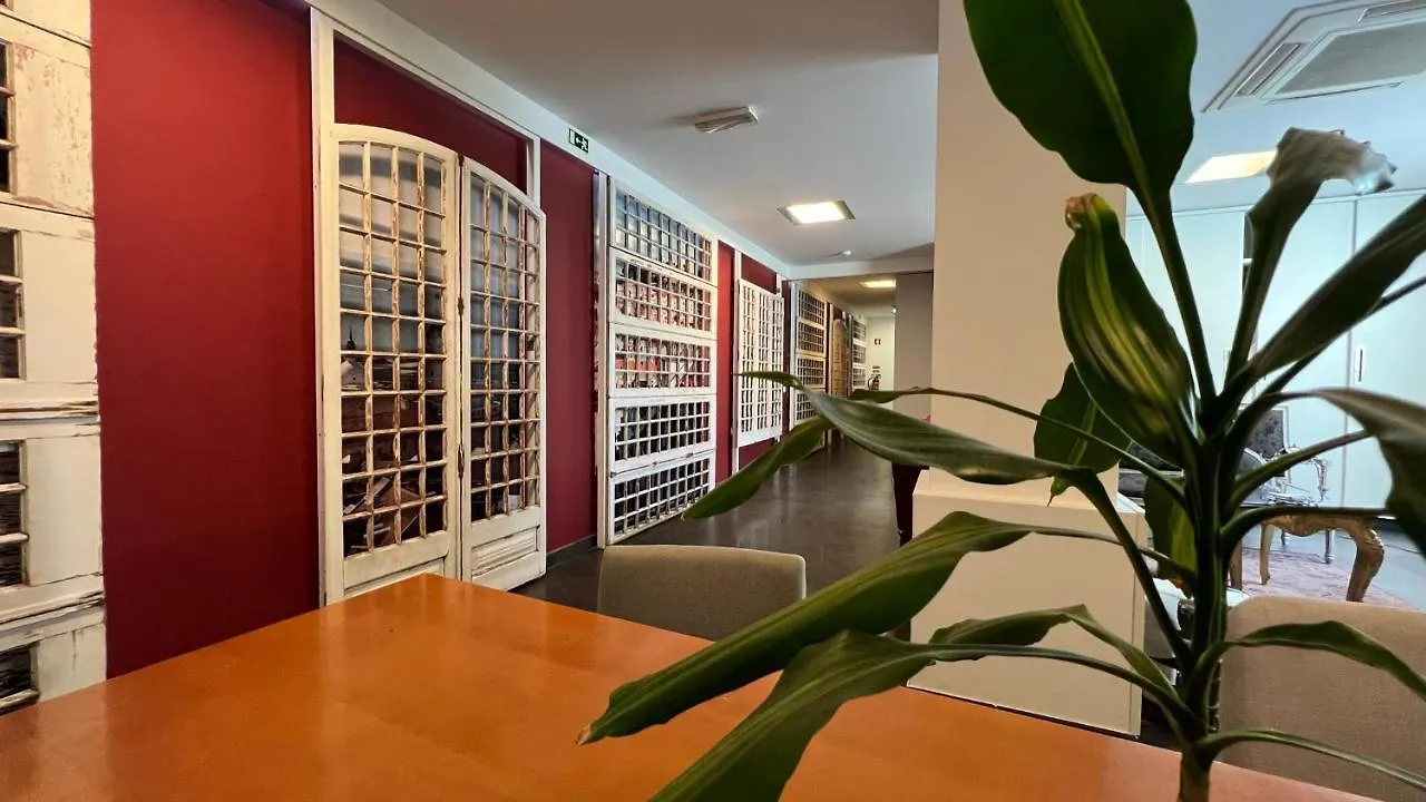 Monte Belvedere Hotel By Shiadu Lisboa