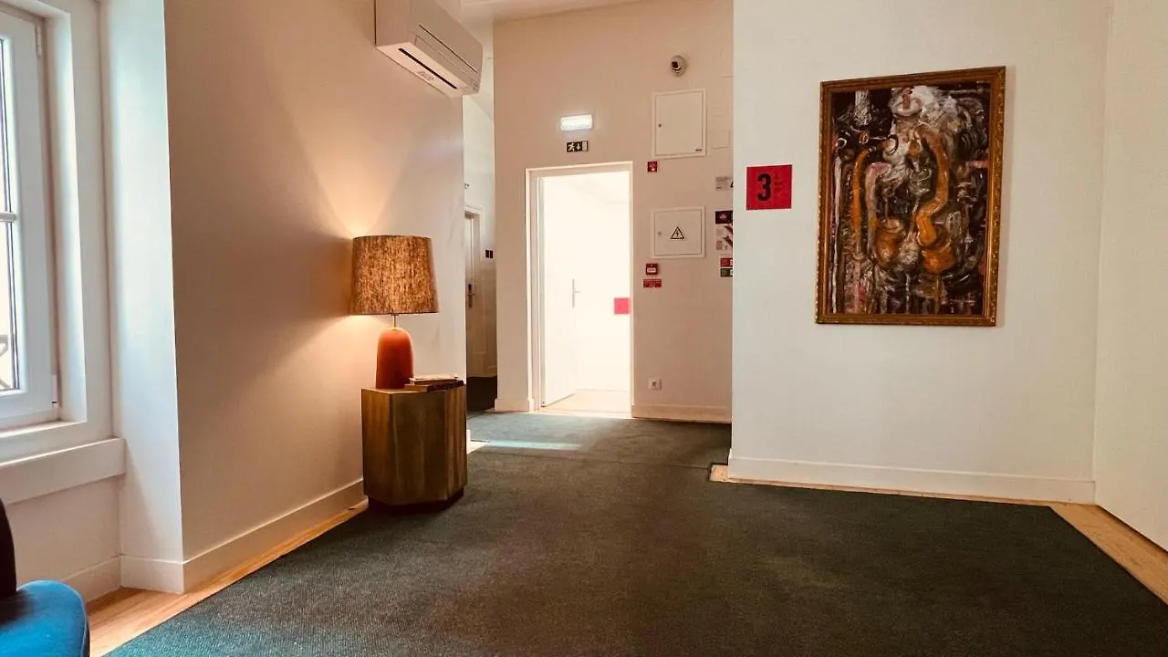 Monte Belvedere Hotel By Shiadu Lisboa