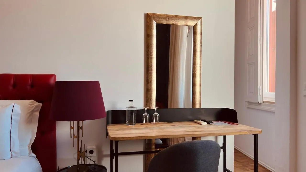 Monte Belvedere Hotel By Shiadu Lisboa