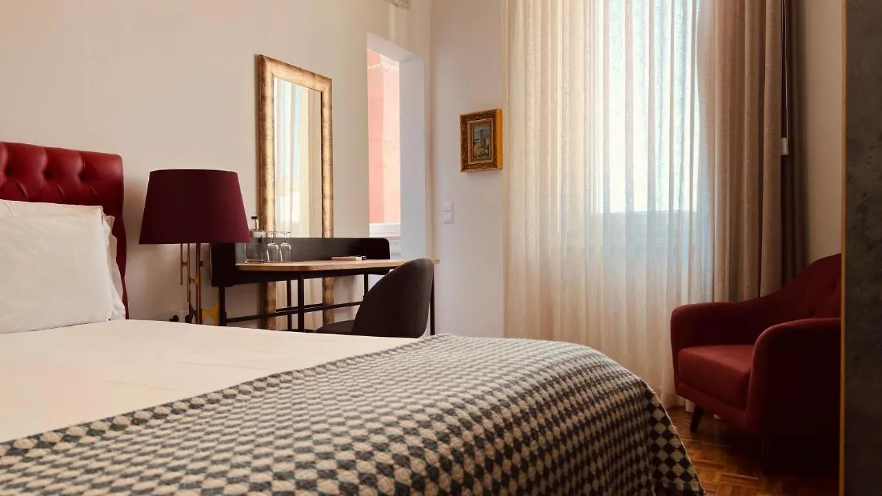 Monte Belvedere Hotel By Shiadu Lisboa
