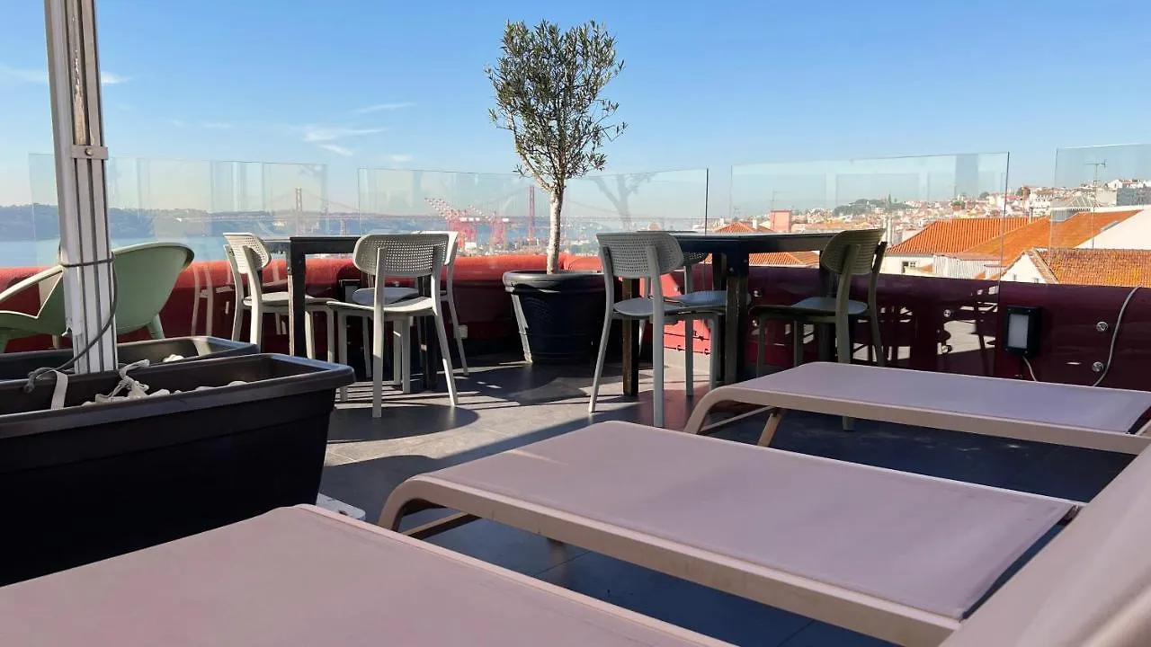 Monte Belvedere Hotel By Shiadu Lisboa