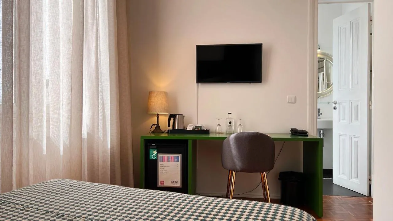 Monte Belvedere Hotel By Shiadu Lisboa