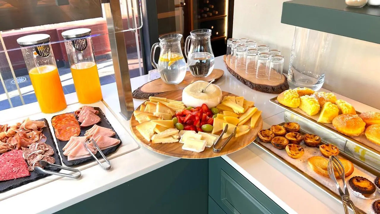 希尔都蒙特贝尔韦代雷酒店 Lisboa