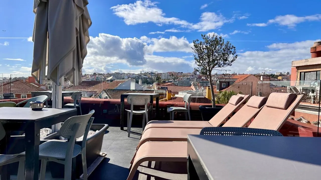 Monte Belvedere Hotel By Shiadu Lisboa