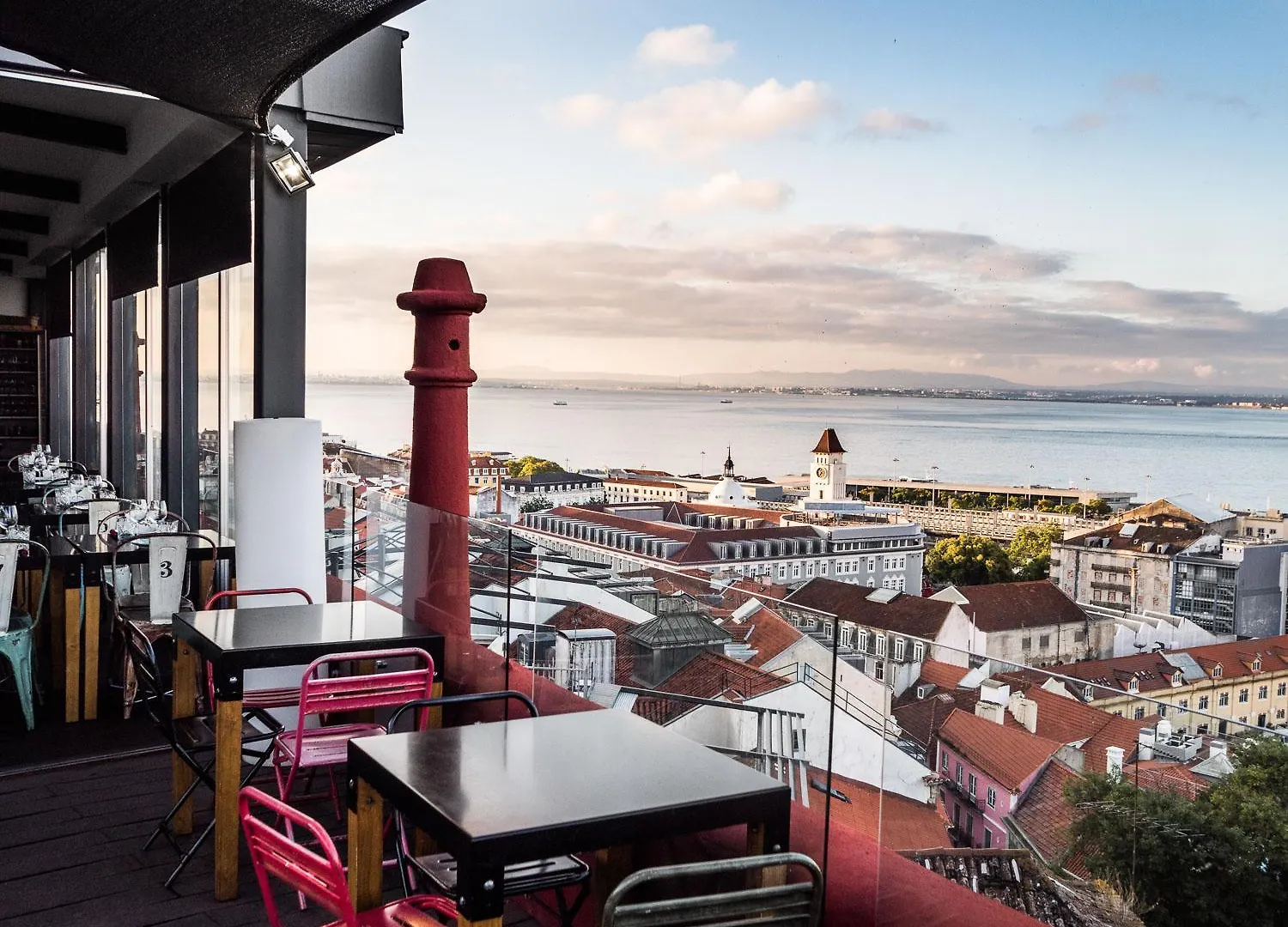 Monte Belvedere Hotel By Shiadu Lisboa 3*,  Portugal