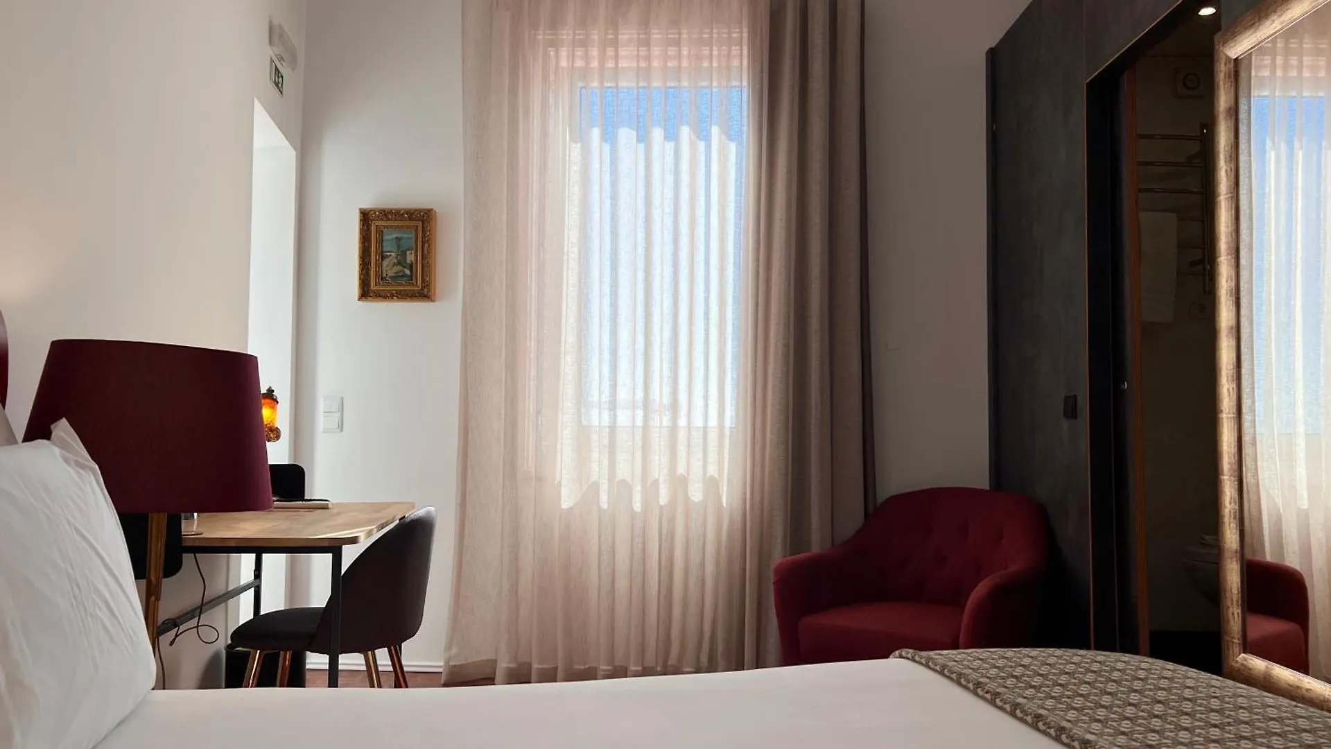 Monte Belvedere Hotel By Shiadu Lisboa