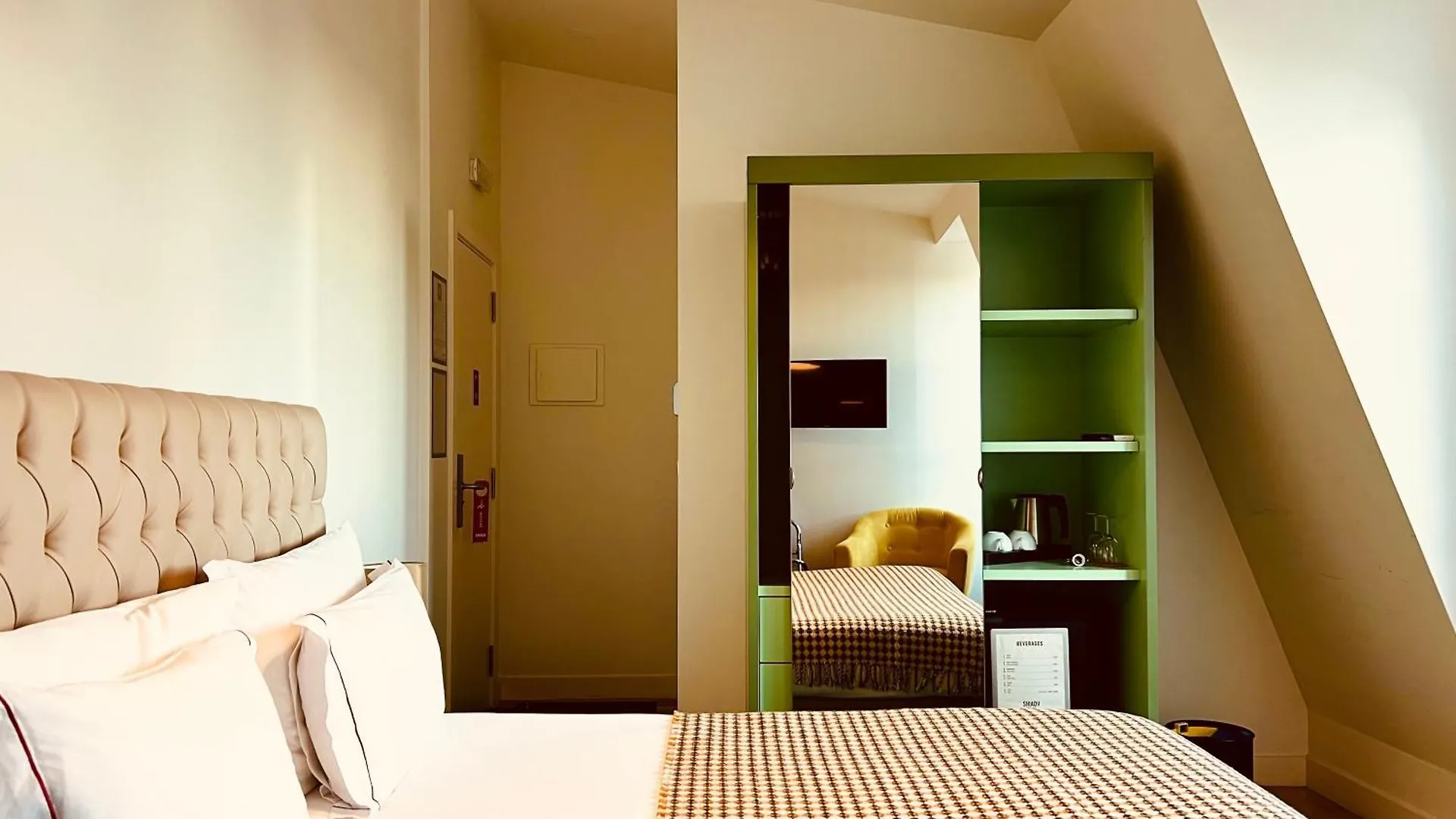 Monte Belvedere Hotel By Shiadu Lisboa 3*,