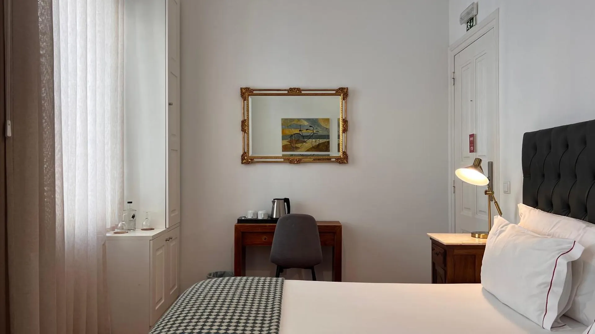 Monte Belvedere Hotel By Shiadu Lisboa 3*,  Portugal