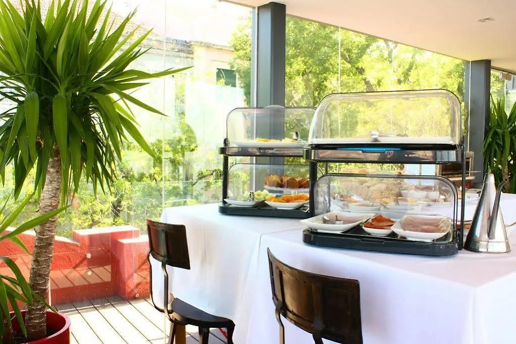 Monte Belvedere Hotel By Shiadu Portugal