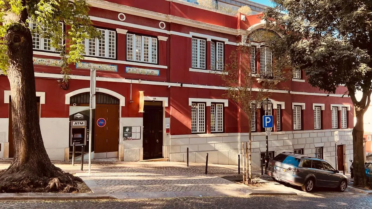 فندق مونتي بليفيدر باي شيادو Lisboa