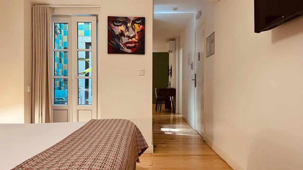 فندق مونتي بليفيدر باي شيادو Lisboa
