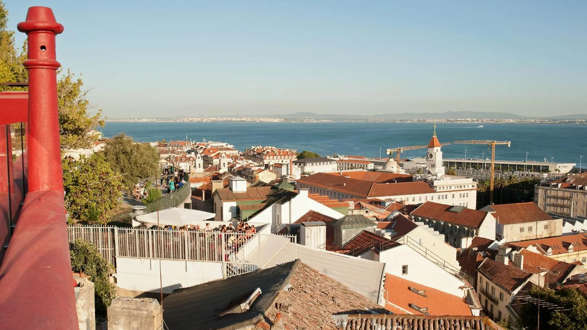 فندق مونتي بليفيدر باي شيادو Lisboa